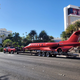 Image for article titled A Mitsubishi Dealership Is Selling A Wonderfully Ridiculous Learjet Limo